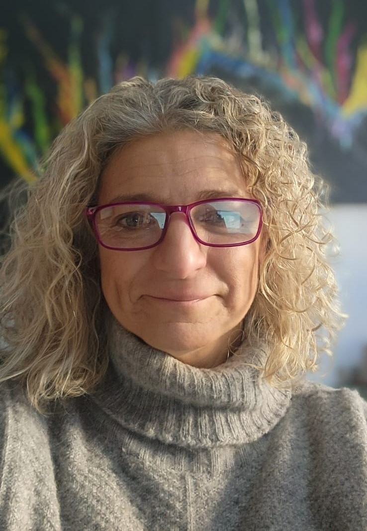 Biol. Eugenia Alvarez - MP B1108